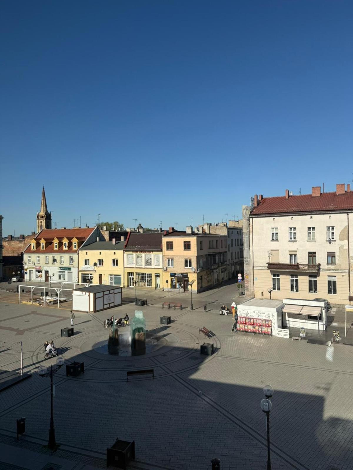 Bed and Breakfast Rynek 14 & Restaurant Inowrocław Exterior foto