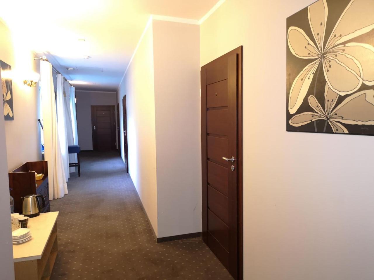 Bed and Breakfast Rynek 14 & Restaurant Inowrocław Exterior foto